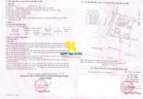 BÁN TÒA NHÀ 2 MẶT TIỀN ĐƯỜNG PHAN ĐĂNG LƯU BÌNH THẠNH
