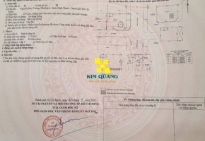 BÁN TÒA NHÀ 2 MẶT TIỀN NGUYỄN HUY TƯỞNG QUẬN BÌNH THẠNH