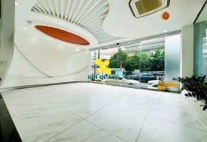 BÁN TÒA NHÀ 2 MẶT TIỀN NGUYỄN HUY TƯỞNG QUẬN BÌNH THẠNH