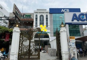 Bán tòa nhà 208 Trần Não phường An Khánh