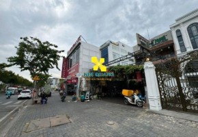 Bán tòa nhà 208 Trần Não phường An Khánh