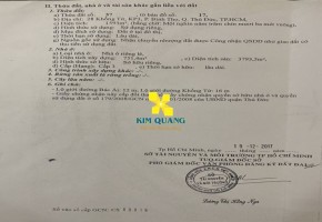 BÁN TÒA NHÀ 28 KHỔNG TỬ