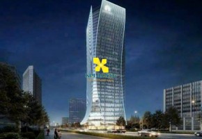 BÁN TÒA NHÀ 289 TRẦN HƯNG ĐẠO