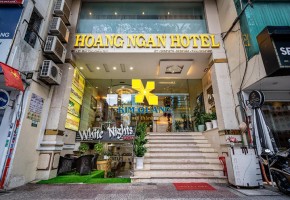 BÁN TÒA NHÀ 29 - 31 BÙI THỊ XUÂN QUẬN 1