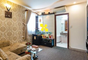 BÁN TÒA NHÀ 29 - 31 BÙI THỊ XUÂN QUẬN 1