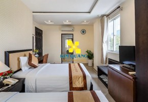 BÁN TÒA NHÀ 29 - 31 BÙI THỊ XUÂN QUẬN 1
