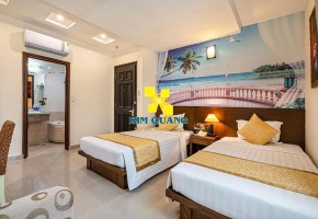 BÁN TÒA NHÀ 29 - 31 BÙI THỊ XUÂN QUẬN 1