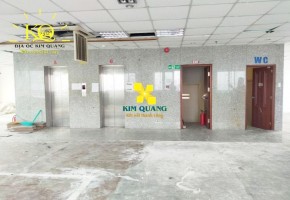 BÁN TÒA NHÀ 2A NGUYỄN THỊ MINH KHAI QUẬN 1