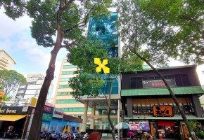 Bán tòa nhà 35 Mạc Đĩnh Chi phường Sài Gòn
