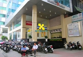 Bán tòa nhà 35 Mạc Đĩnh Chi phường Sài Gòn
