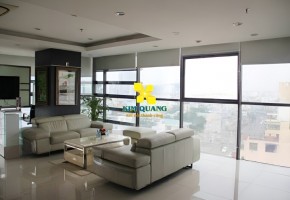 BÁN TÒA NHÀ 2 MẶT TIỀN ĐƯỜNG PHAN ĐĂNG LƯU BÌNH THẠNH