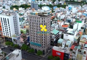 BÁN TÒA NHÀ 4 MẶT TIỀN 290 NAM KỲ KHỞI NGHĨA QUẬN 3