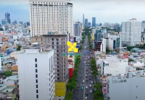BÁN TÒA NHÀ 4 MẶT TIỀN 290 NAM KỲ KHỞI NGHĨA QUẬN 3