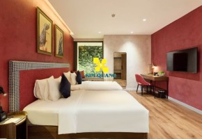 Bán tòa nhà 40 - 42 Hai Bà Trưng phường Sài Gòn