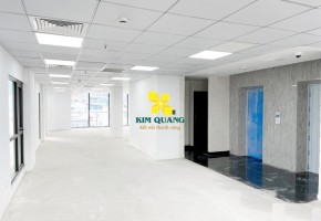 Bán tòa nhà 53 - 55 Hồ Hảo Hớn phường Cầu Ông Lãnh