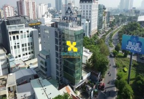 BÁN TÒA NHÀ 641-643 ĐIỆN BIÊN PHỦ