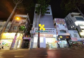 BÁN TÒA NHÀ 7 TRẦN QUANG DIỆU