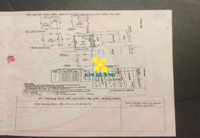 BÁN TÒA NHÀ 7 TRẦN QUANG DIỆU