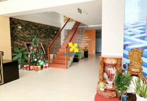 BÁN TÒA NHÀ 98 LÂM VĂN BỀN QUẬN 7