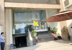 BÁN TÒA NHÀ 98 LÂM VĂN BỀN QUẬN 7