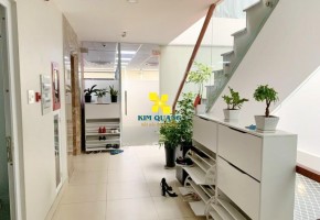 BÁN TÒA NHÀ 98 LÂM VĂN BỀN QUẬN 7