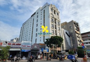 BÁN TÒA NHÀ CĂN HỘ 21 NGUYỄN THỊ THẬP