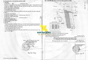 BÁN TÒA NHÀ CĂN HỘ 21 NGUYỄN THỊ THẬP