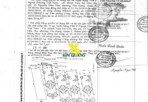 BÁN TÒA NHÀ CĂN HỘ 21 NGUYỄN THỊ THẬP