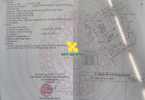 BÁN TÒA NHÀ CHDV ĐƯỜNG NGUYỄN VĂN ĐẬU BÌNH THẠNH