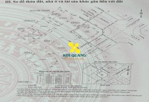 BÁN TOÀ NHÀ GÓC 2 MT 174A NGUYỄN ĐÌNH CHIỂU VÀ LÊ QUÝ ĐÔN