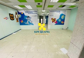 Bán tòa nhà góc 2MT 129 - 131 Đinh Tiên Hoàng