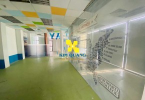Bán tòa nhà góc 2MT 129 - 131 Đinh Tiên Hoàng