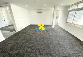 Bán tòa nhà góc 2MT 207A Nguyễn Văn Thủ Phường Tân Định