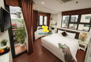 BÁN TÒA NHÀ KHÁCH SẠN 145 LÊ THỊ RIÊNG QUẬN 1