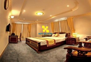 BÁN TÒA NHÀ KHÁCH SẠN 145 LÊ THỊ RIÊNG QUẬN 1
