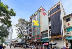 BÁN TÒA NHÀ KHÁCH SẠN 2 MẶT TIỀN ĐƯỜNG YERSIN QUẬN 1