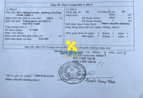 BÁN TÒA NHÀ KHÁCH SẠN 2 MẶT TIỀN ĐƯỜNG YERSIN QUẬN 1