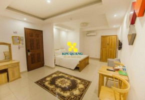 BÁN TÒA NHÀ KHÁCH SẠN 2/11 HỒNG HÀ