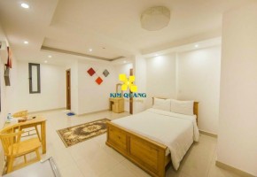 BÁN TÒA NHÀ KHÁCH SẠN 2/11 HỒNG HÀ