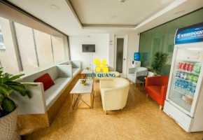 BÁN TÒA NHÀ KHÁCH SẠN 2/11 HỒNG HÀ