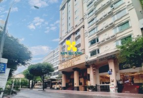 BÁN TÒA NHÀ KHÁCH SẠN 52-54 THỦ KHOA HUÂN