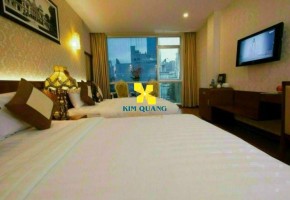 BÁN TÒA NHÀ KHÁCH SẠN 52-54 THỦ KHOA HUÂN