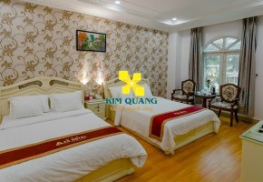 BÁN TÒA NHÀ KHÁCH SẠN MẶT TIỀN 20 BÙI THỊ XUÂN