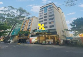 BÁN TÒA NHÀ KHÁCH SẠN MẶT TIỀN 21B BÙI THỊ XUÂN
