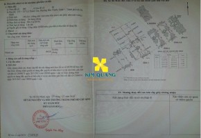 BÁN TÒA NHÀ KHÁCH SẠN MẶT TIỀN 255 - 257 LÊ THÁNH TÔN