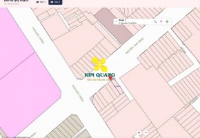 BÁN TÒA NHÀ KHÁCH SẠN MẶT TIỀN ĐƯỜNG NGUYỄN THÁI BÌNH
