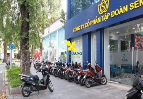 BÁN TÒA NHÀ MẶT TIỀN 11 PHẠM NGỌC THẠCH QUẬN 3