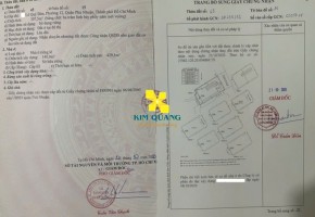 BÁN TÒA NHÀ MẶT TIỀN ĐƯỜNG LÊ QUÝ ĐÔN QUẬN PHÚ NHUẬN