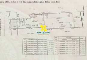 BÁN TÒA NHÀ MẶT TIỀN 167 ĐỖ XUÂN HỢP