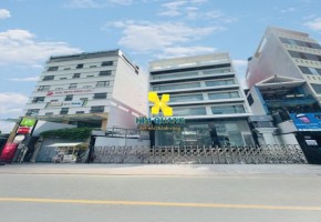 BÁN TOÀ NHÀ MẶT TIỀN 300-300L NGUYỄN VĂN ĐẬU